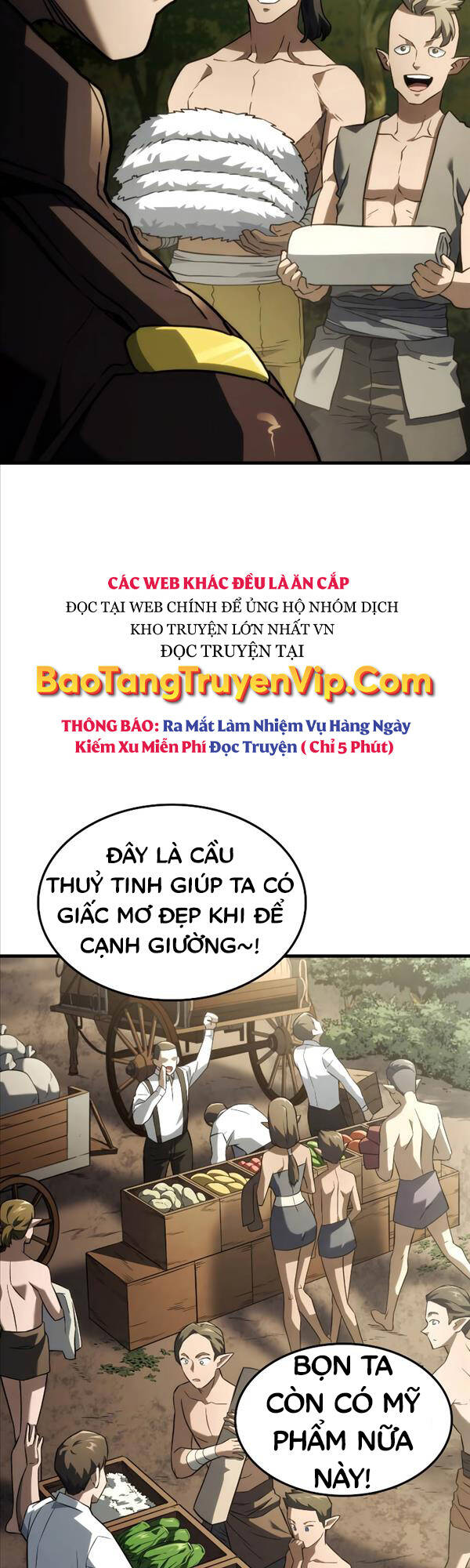 Thiết Huyết Kiếm Sĩ Hồi Quy chapter 38 - Upload bởi truyensieuhay.com