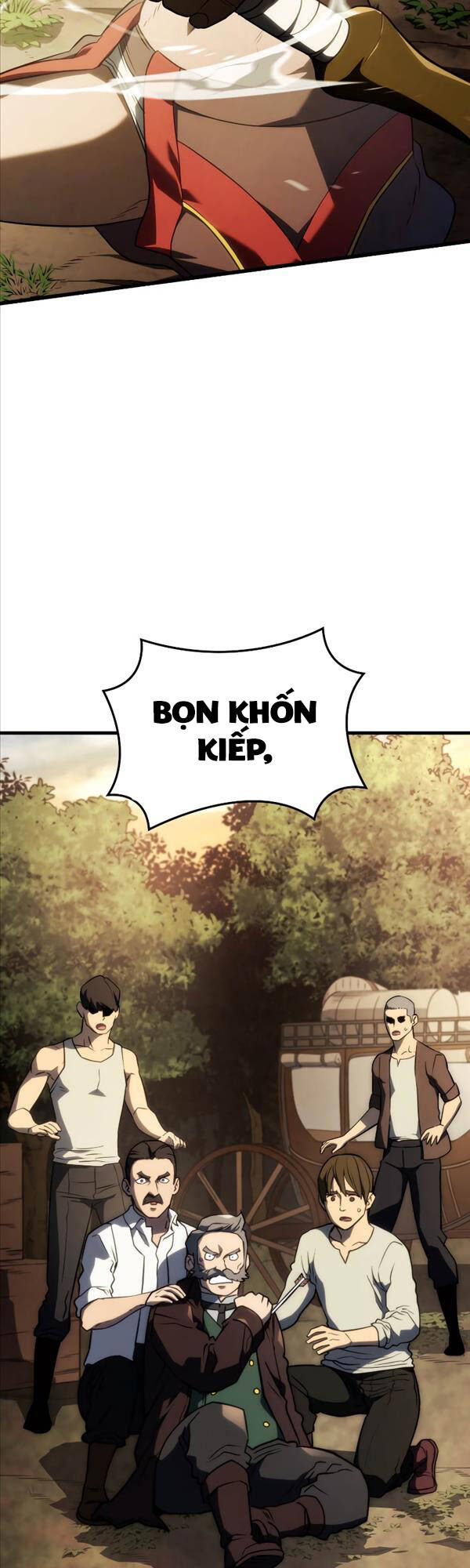 Thiết Huyết Kiếm Sĩ Hồi Quy chapter 38 - Upload bởi truyensieuhay.com