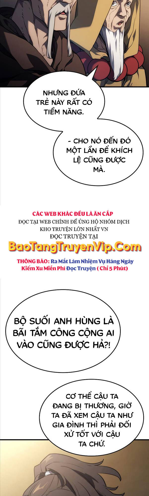 Thiết Huyết Kiếm Sĩ Hồi Quy chapter 38 - Upload bởi truyensieuhay.com