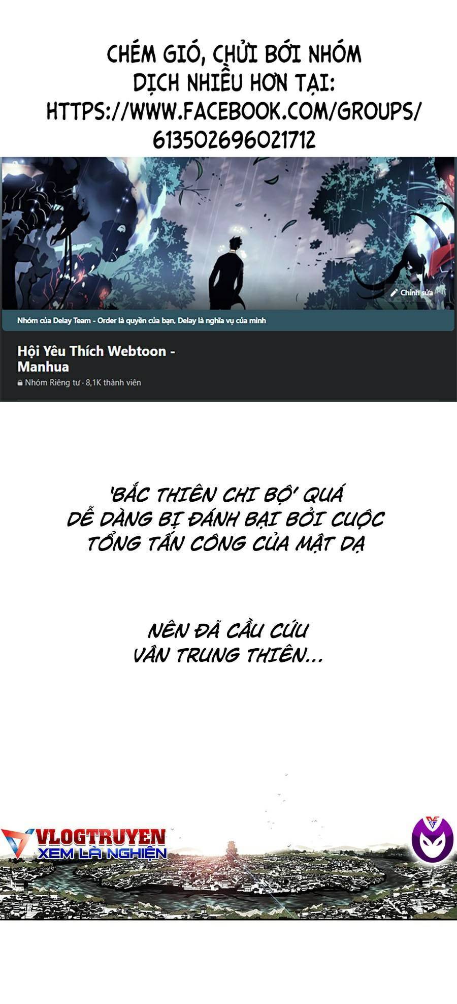 Bắc Kiếm Giang Hồ chapter 116 - Upload bởi truyensieuhay.com