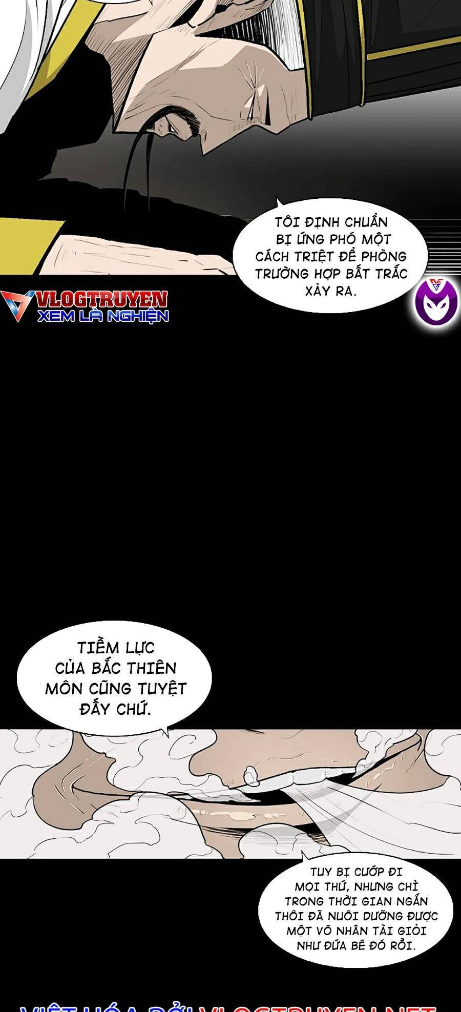 Bắc Kiếm Giang Hồ chapter 116 - Upload bởi truyensieuhay.com