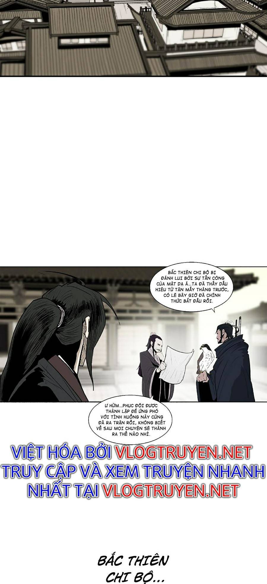 Bắc Kiếm Giang Hồ chapter 116 - Upload bởi truyensieuhay.com