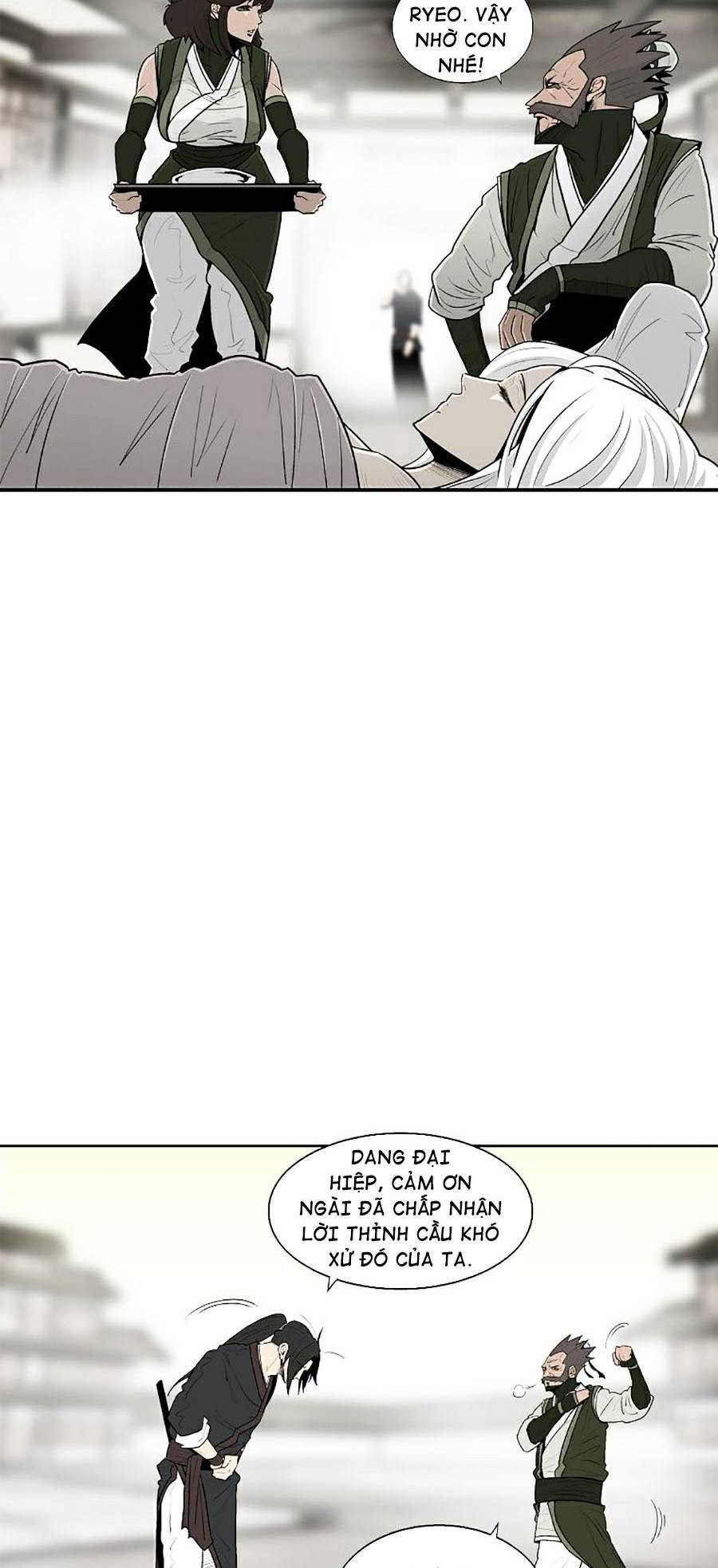 Bắc Kiếm Giang Hồ chapter 116 - Upload bởi truyensieuhay.com