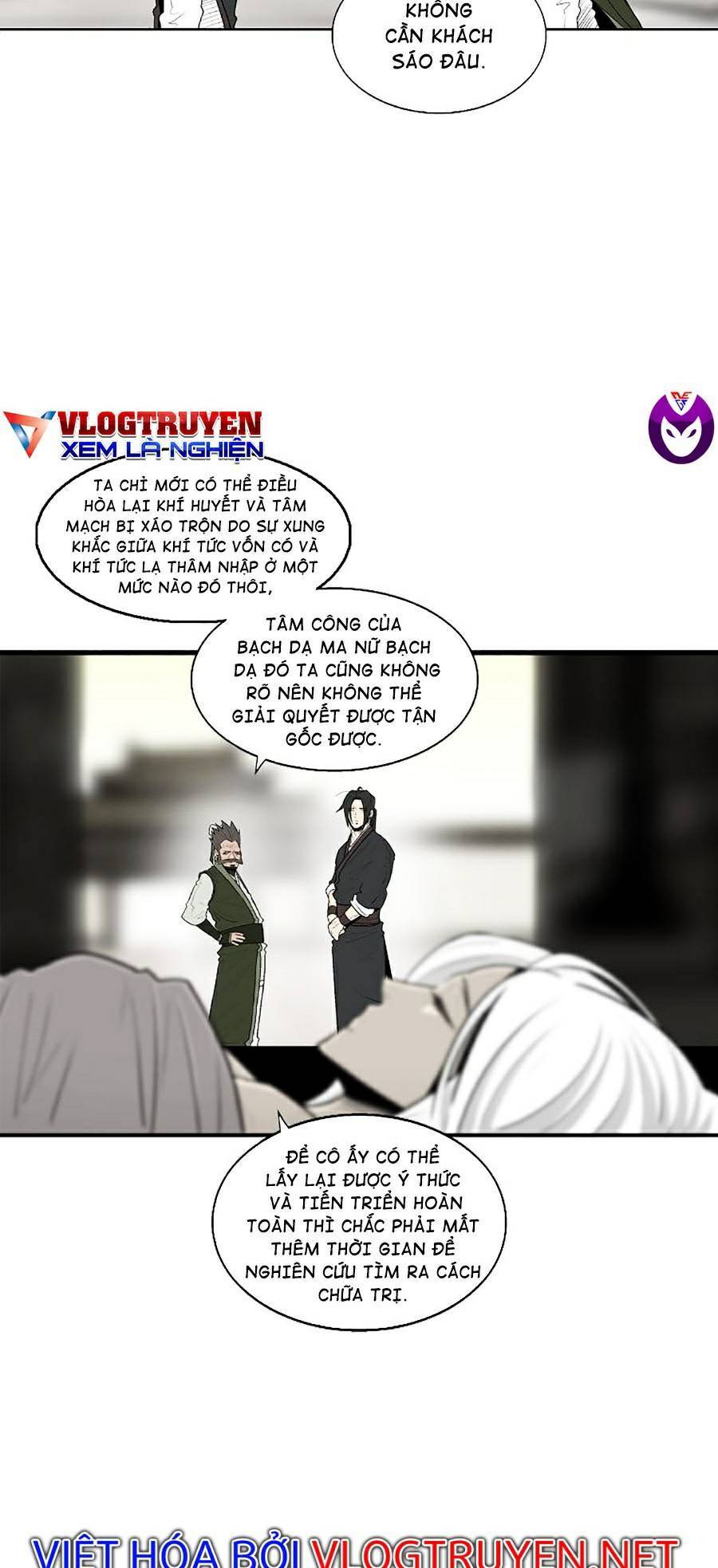 Bắc Kiếm Giang Hồ chapter 116 - Upload bởi truyensieuhay.com