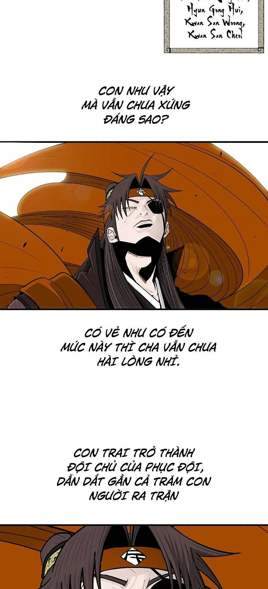 Bắc Kiếm Giang Hồ chapter 116 - Upload bởi truyensieuhay.com