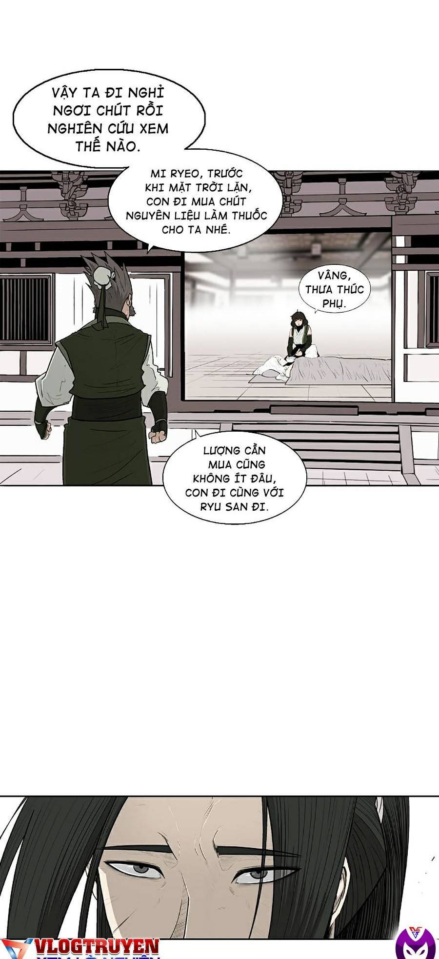 Bắc Kiếm Giang Hồ chapter 116 - Upload bởi truyensieuhay.com