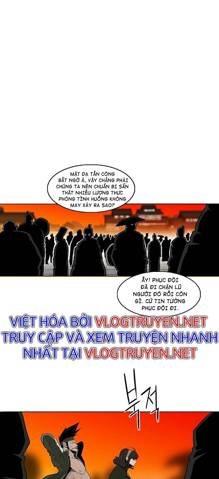 Bắc Kiếm Giang Hồ chapter 116 - Upload bởi truyensieuhay.com