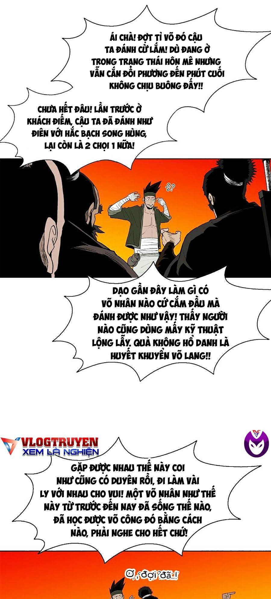 Bắc Kiếm Giang Hồ chapter 116 - Upload bởi truyensieuhay.com