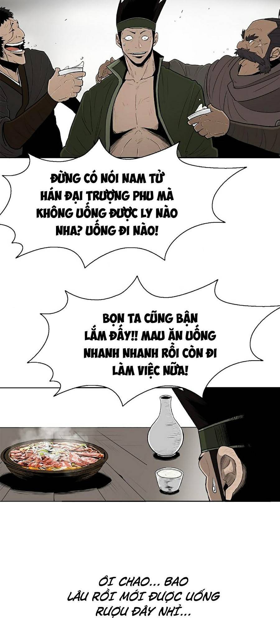 Bắc Kiếm Giang Hồ chapter 116 - Upload bởi truyensieuhay.com
