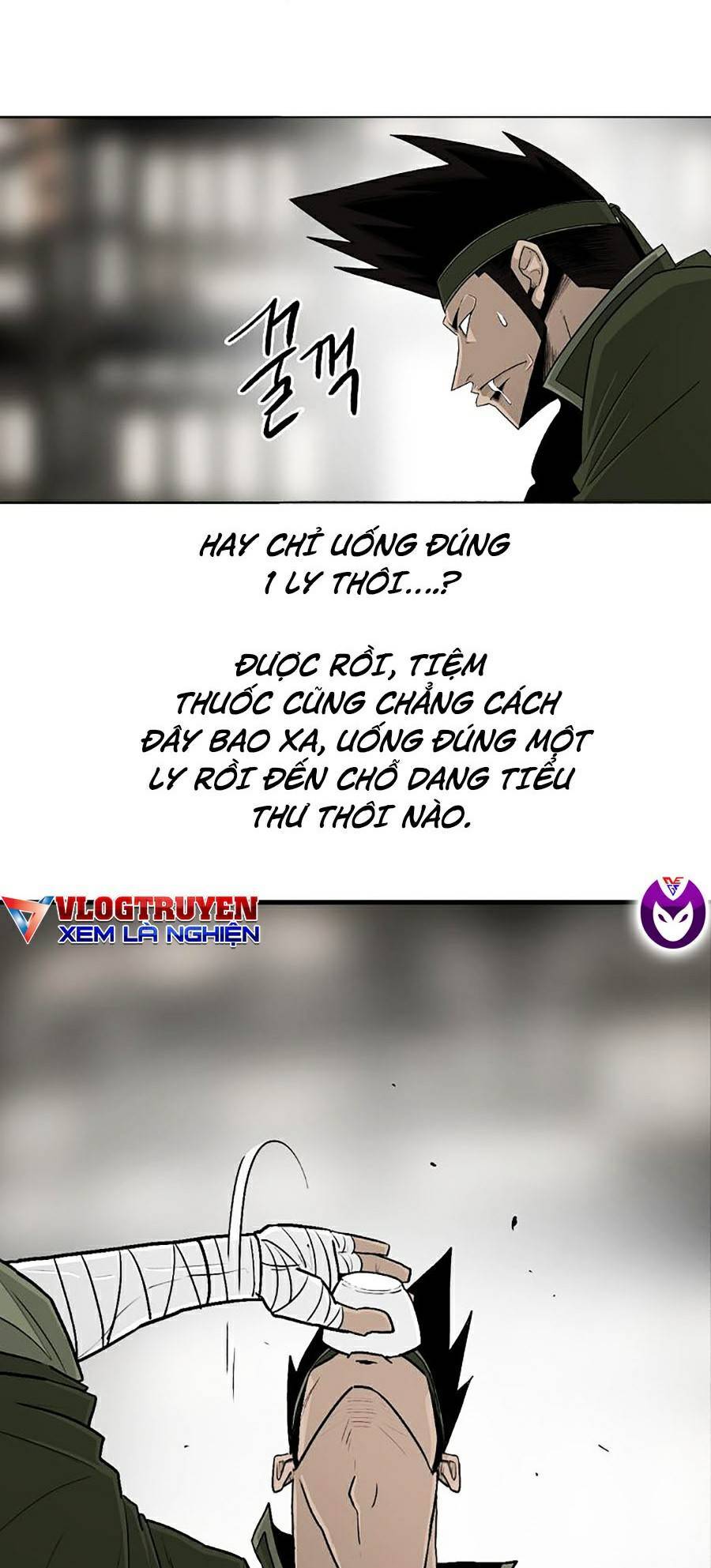 Bắc Kiếm Giang Hồ chapter 116 - Upload bởi truyensieuhay.com