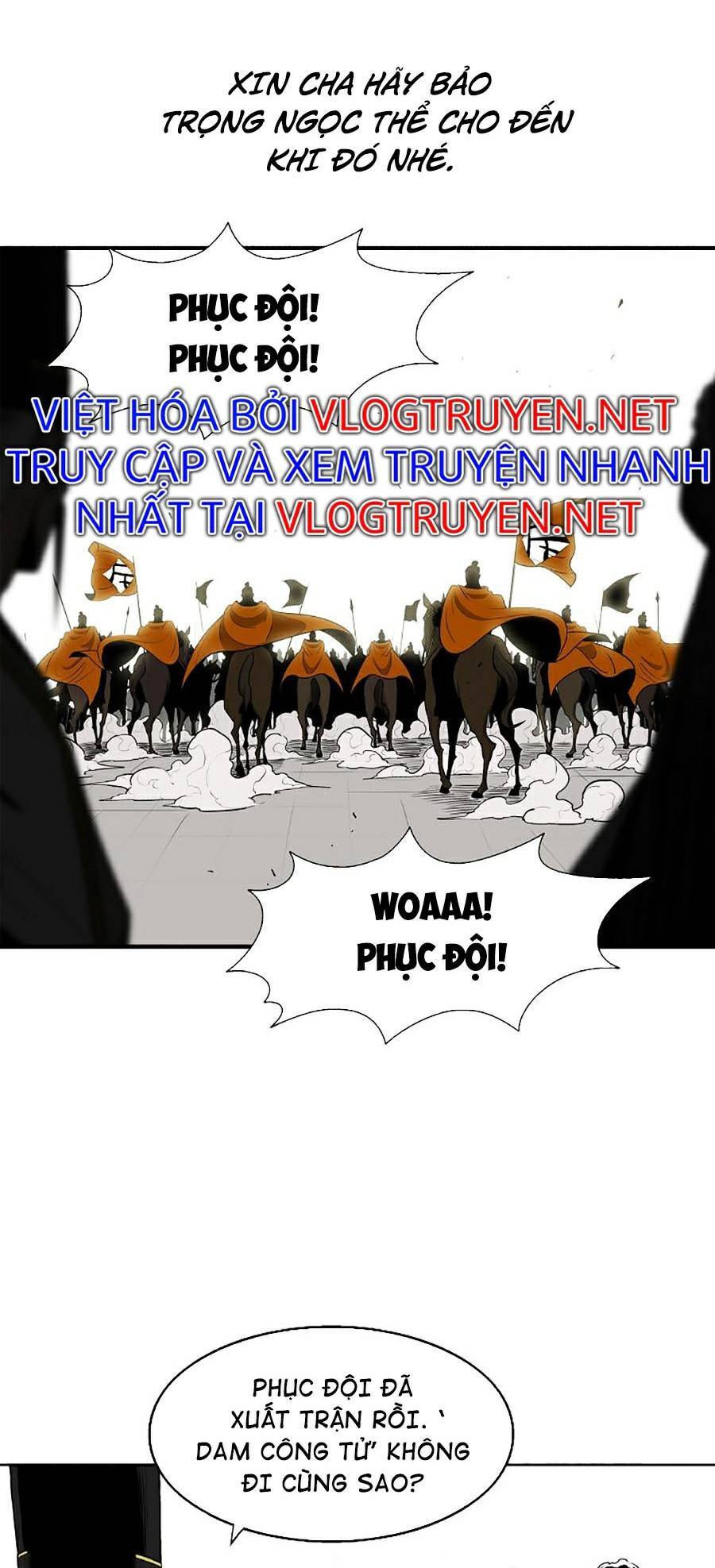 Bắc Kiếm Giang Hồ chapter 116 - Upload bởi truyensieuhay.com