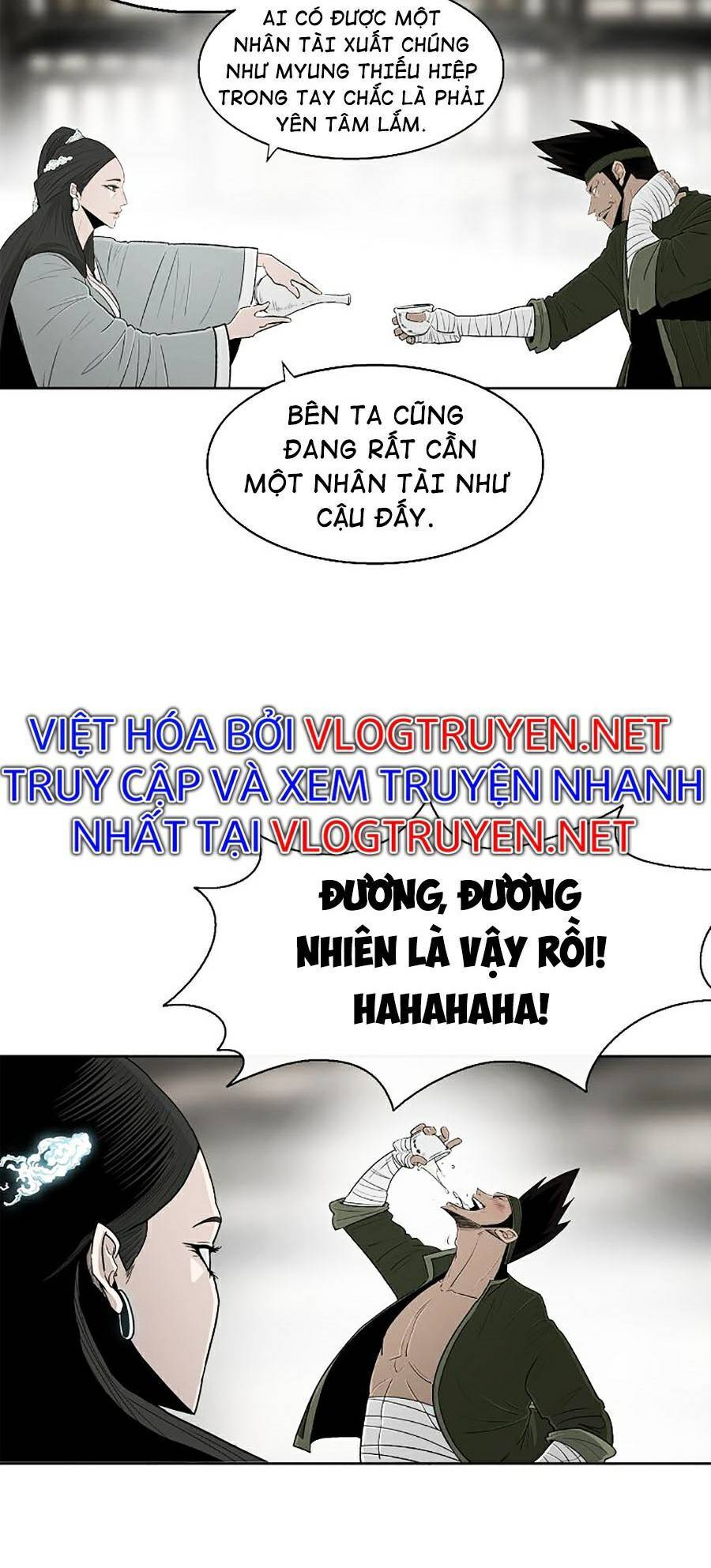 Bắc Kiếm Giang Hồ chapter 116 - Upload bởi truyensieuhay.com