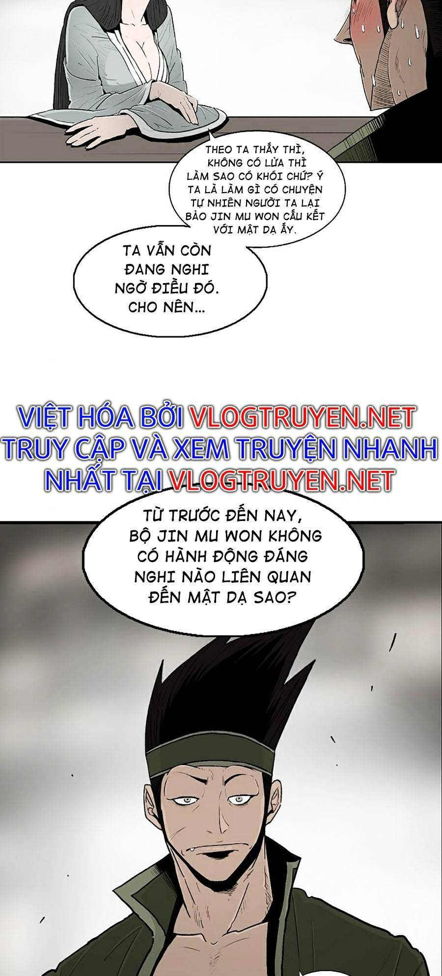 Bắc Kiếm Giang Hồ chapter 116 - Upload bởi truyensieuhay.com