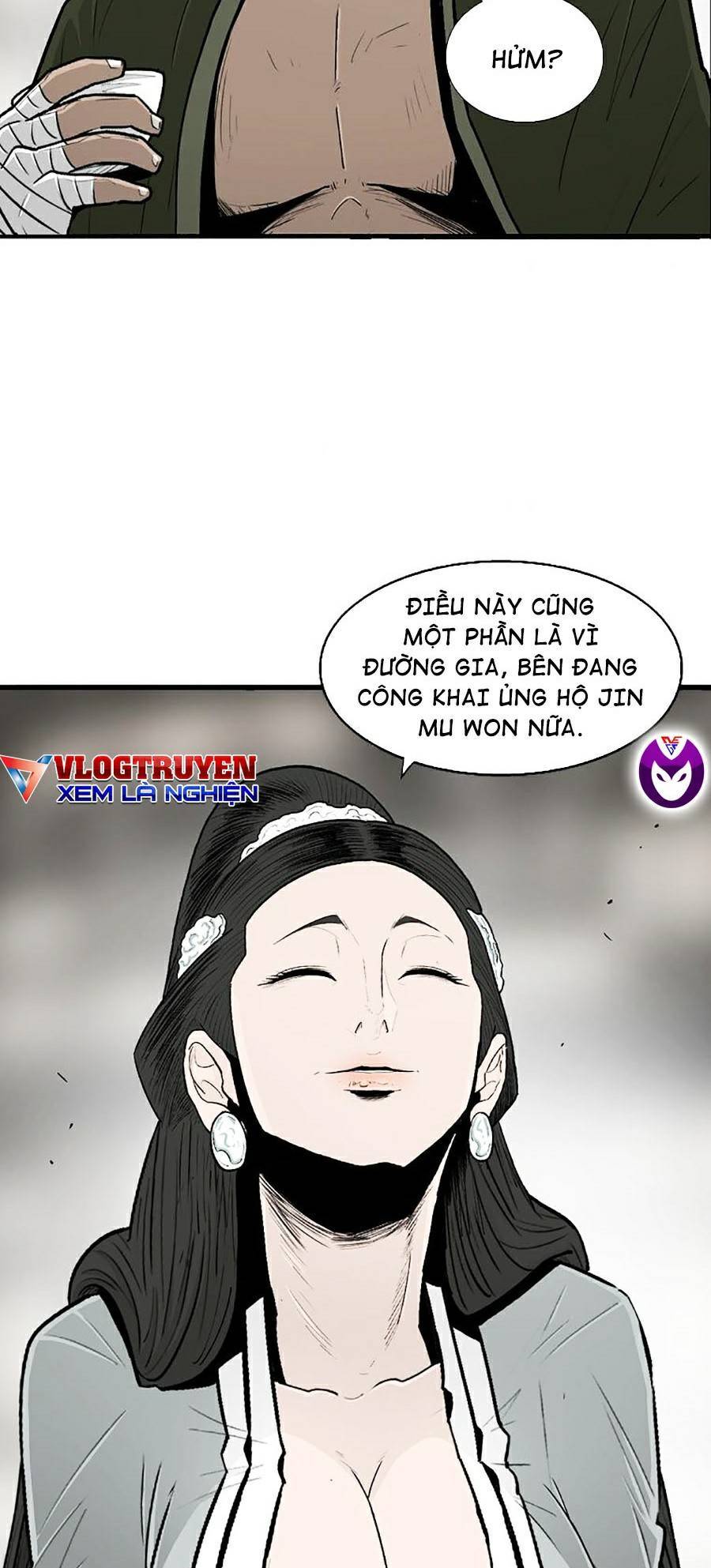 Bắc Kiếm Giang Hồ chapter 116 - Upload bởi truyensieuhay.com