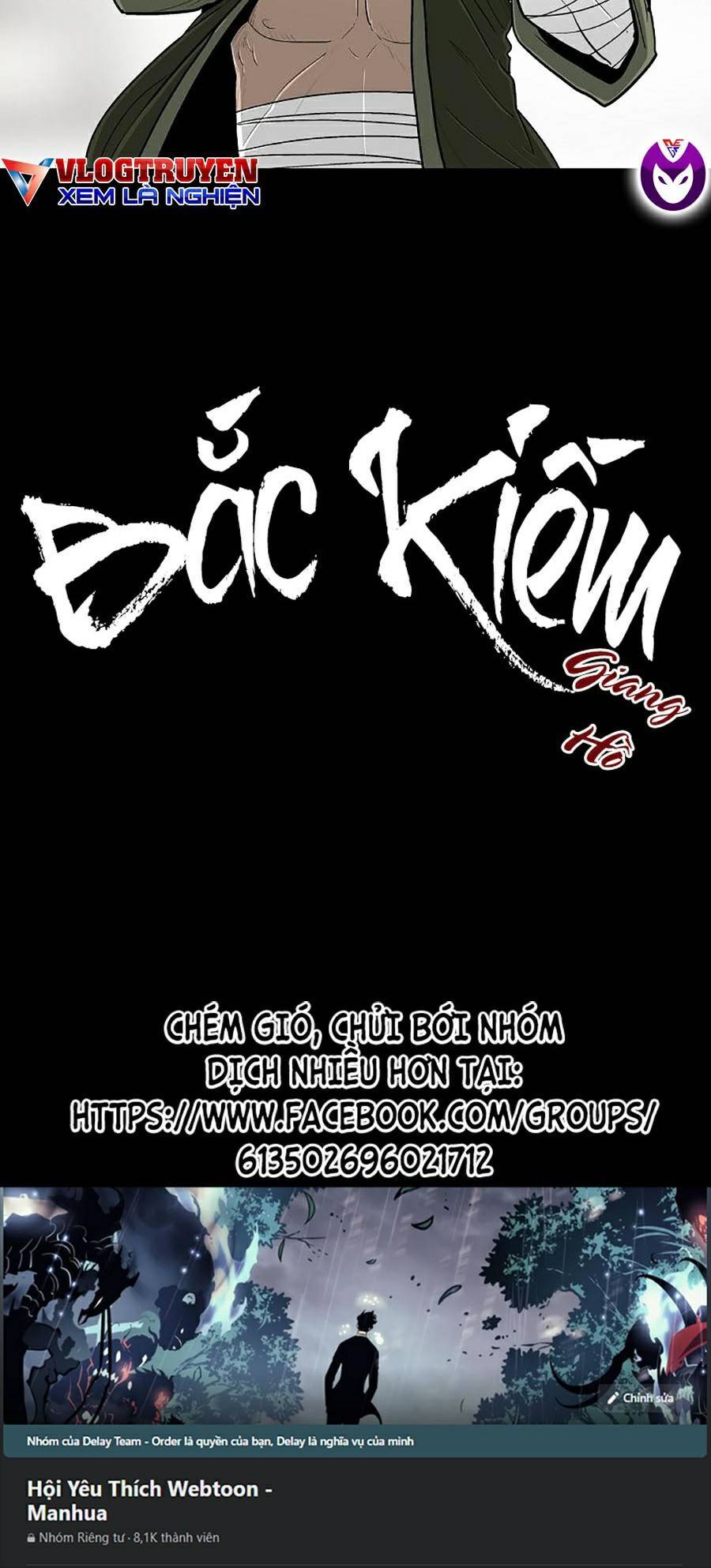 Bắc Kiếm Giang Hồ chapter 116 - Upload bởi truyensieuhay.com