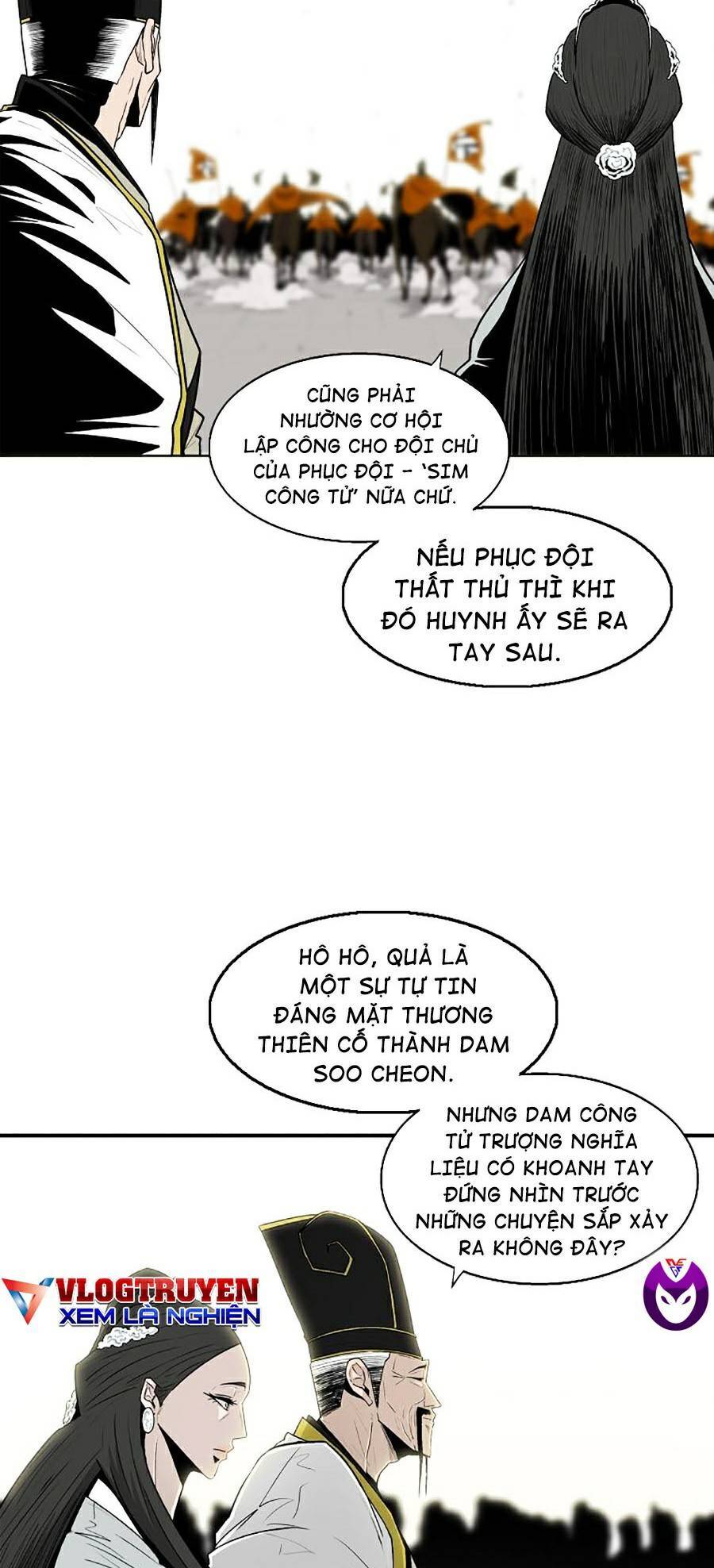 Bắc Kiếm Giang Hồ chapter 116 - Upload bởi truyensieuhay.com