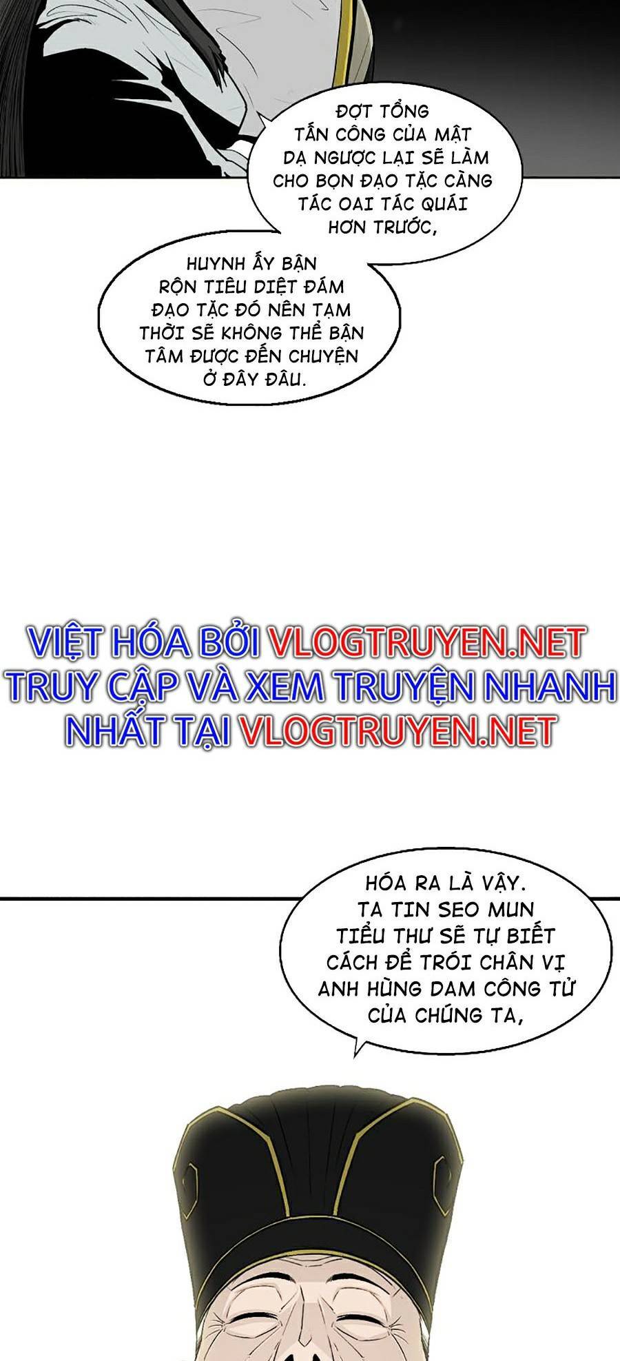 Bắc Kiếm Giang Hồ chapter 116 - Upload bởi truyensieuhay.com