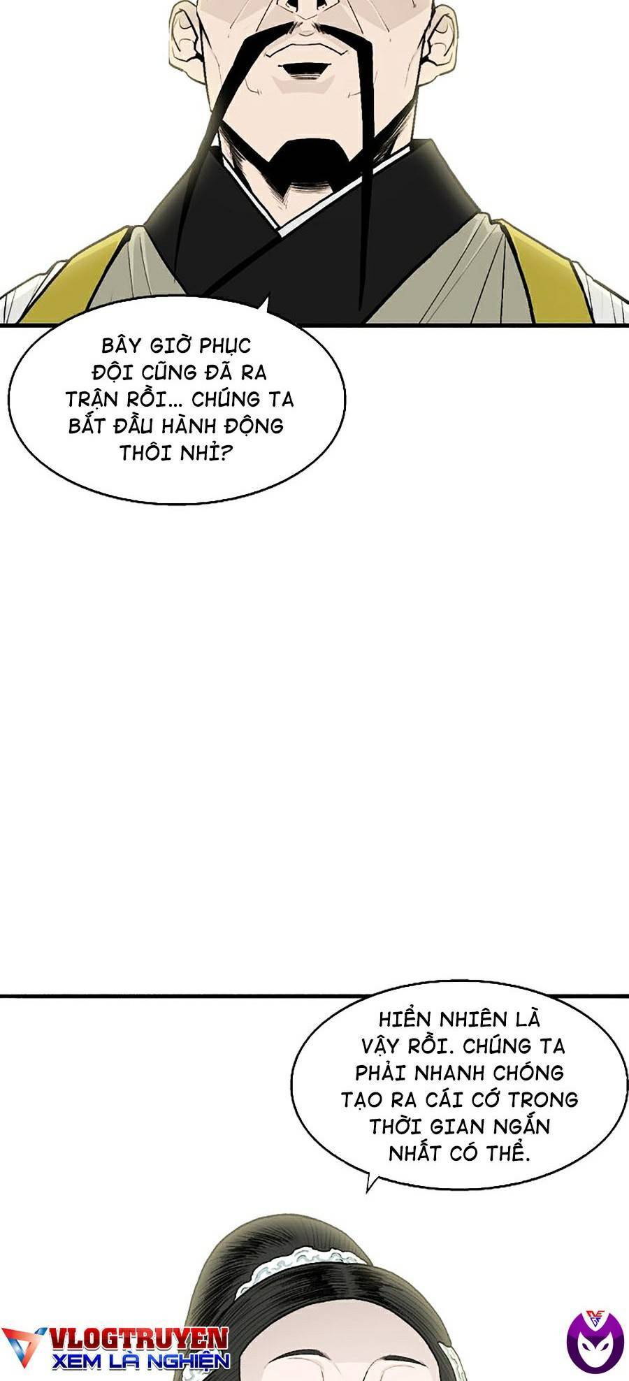 Bắc Kiếm Giang Hồ chapter 116 - Upload bởi truyensieuhay.com