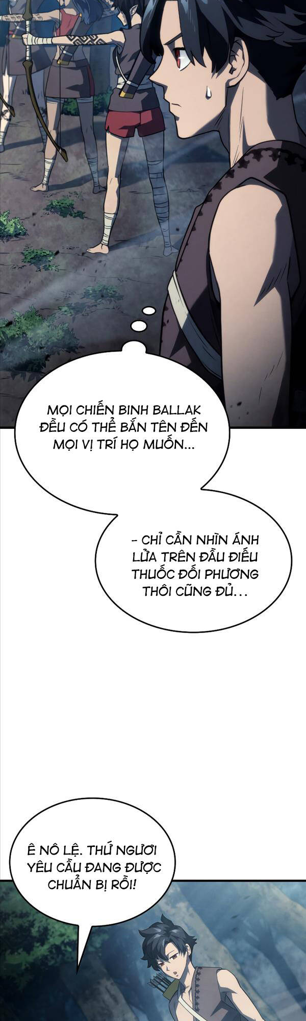 Thiết Huyết Kiếm Sĩ Hồi Quy chapter 39 - Upload bởi truyensieuhay.com