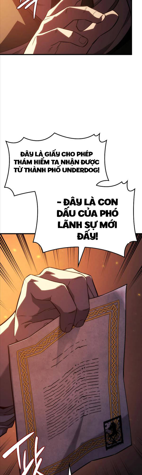 Thiết Huyết Kiếm Sĩ Hồi Quy chapter 39 - Upload bởi truyensieuhay.com