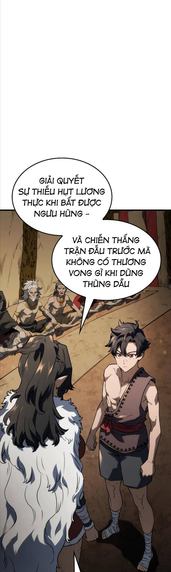 Thiết Huyết Kiếm Sĩ Hồi Quy chapter 39 - Upload bởi truyensieuhay.com