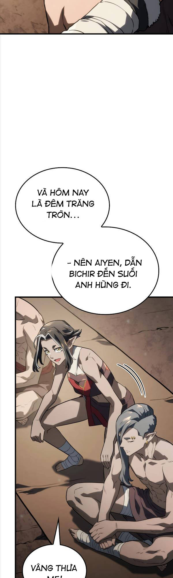 Thiết Huyết Kiếm Sĩ Hồi Quy chapter 39 - Upload bởi truyensieuhay.com