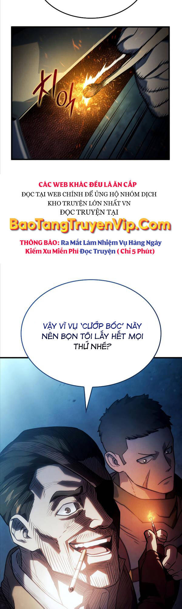 Thiết Huyết Kiếm Sĩ Hồi Quy chapter 39 - Upload bởi truyensieuhay.com