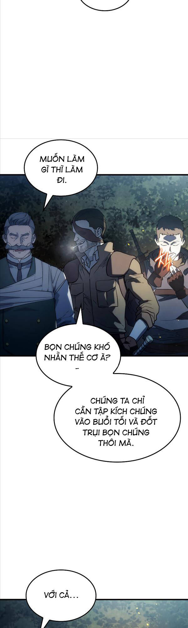 Thiết Huyết Kiếm Sĩ Hồi Quy chapter 39 - Upload bởi truyensieuhay.com