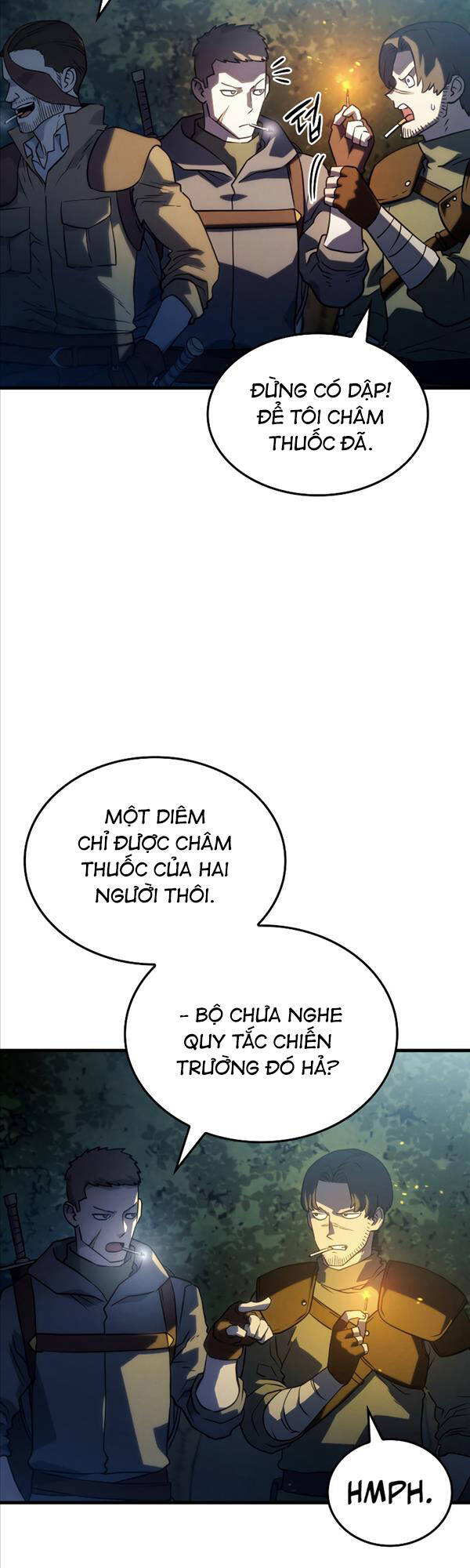 Thiết Huyết Kiếm Sĩ Hồi Quy chapter 39 - Upload bởi truyensieuhay.com