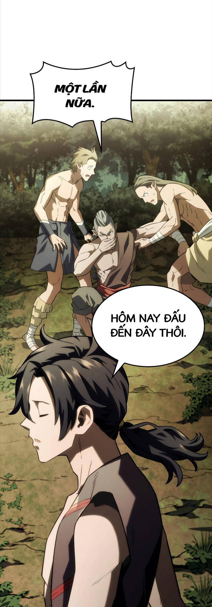 Thiết Huyết Kiếm Sĩ Hồi Quy chapter 40 - Upload bởi truyensieuhay.com