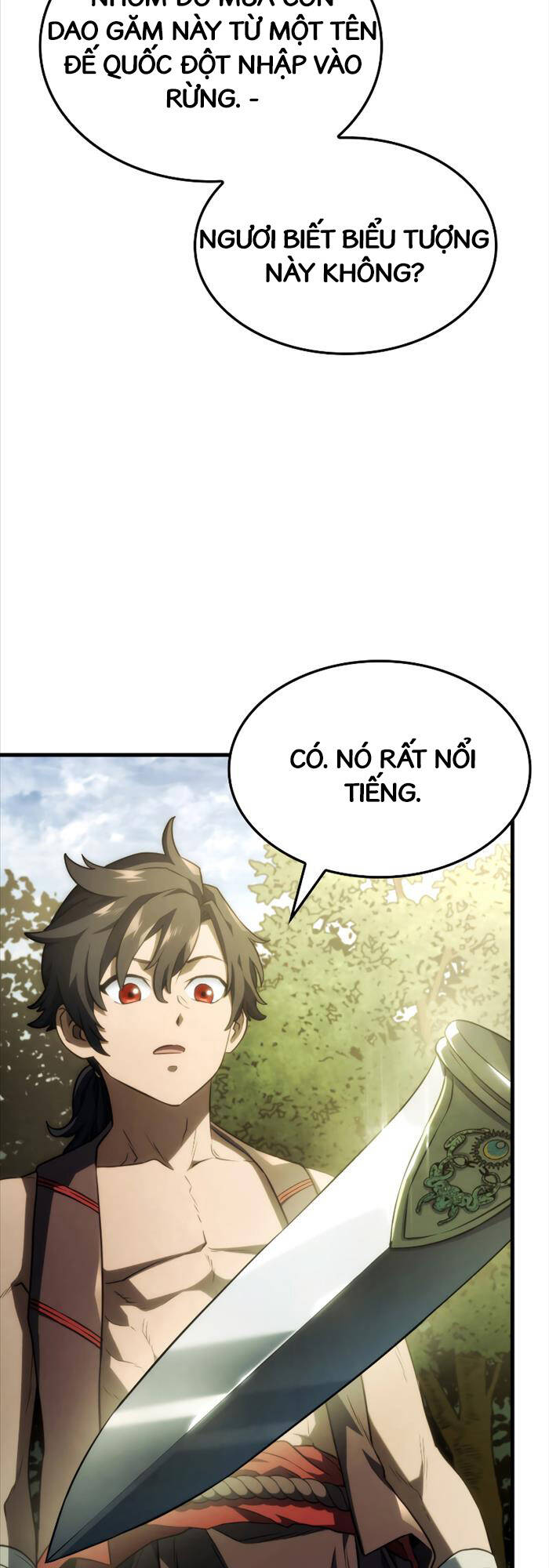 Thiết Huyết Kiếm Sĩ Hồi Quy chapter 40 - Upload bởi truyensieuhay.com