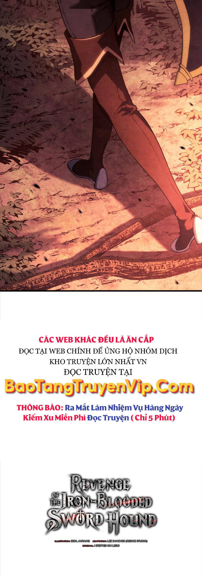 Thiết Huyết Kiếm Sĩ Hồi Quy chapter 40 - Upload bởi truyensieuhay.com