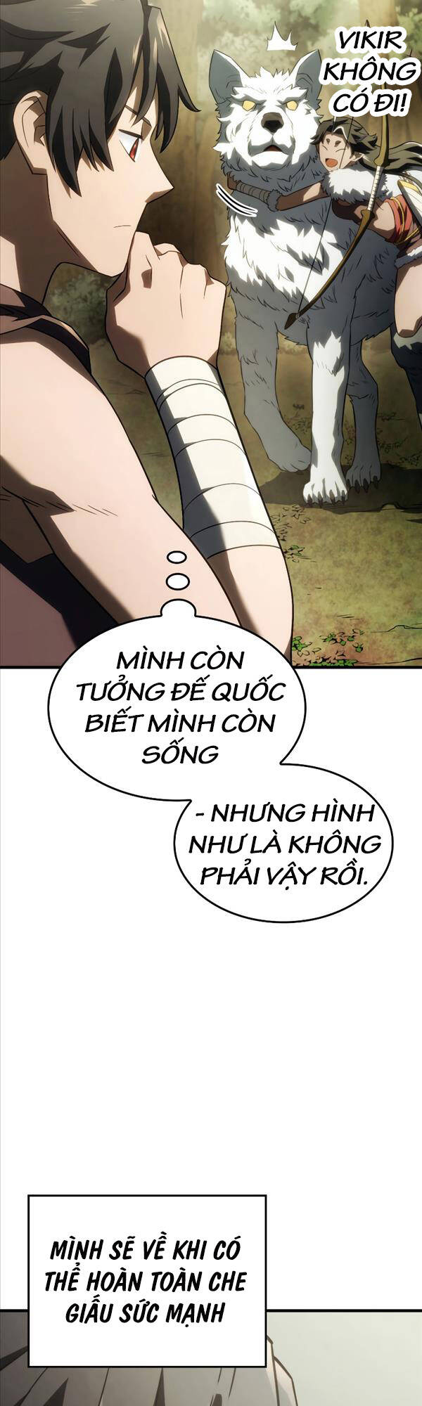 Thiết Huyết Kiếm Sĩ Hồi Quy chapter 41 - Upload bởi truyensieuhay.com