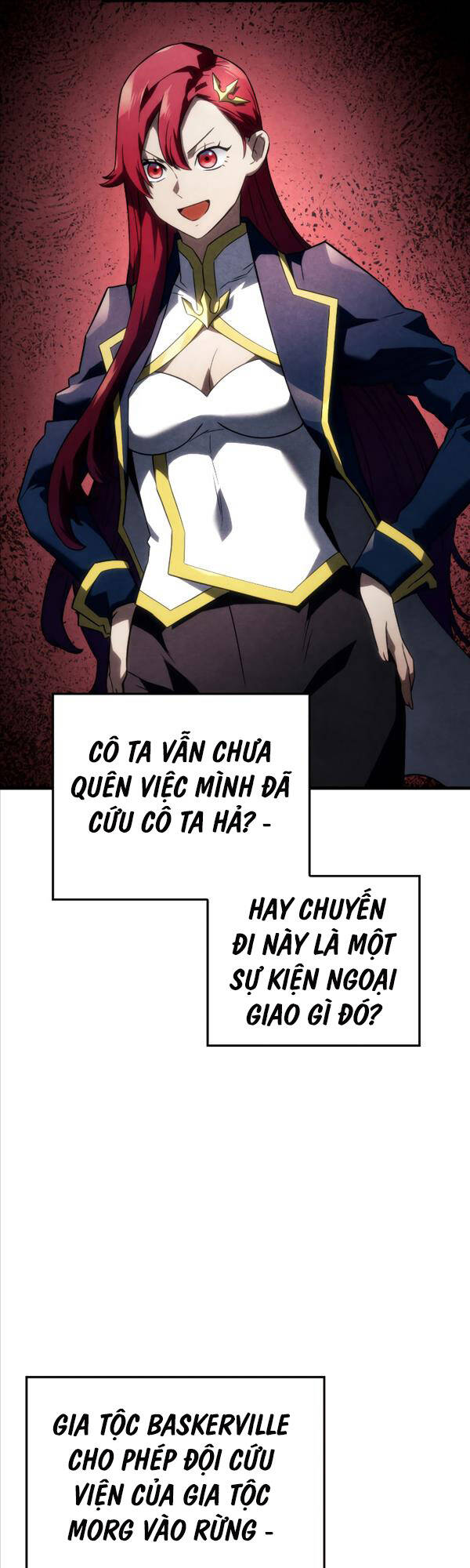 Thiết Huyết Kiếm Sĩ Hồi Quy chapter 41 - Upload bởi truyensieuhay.com