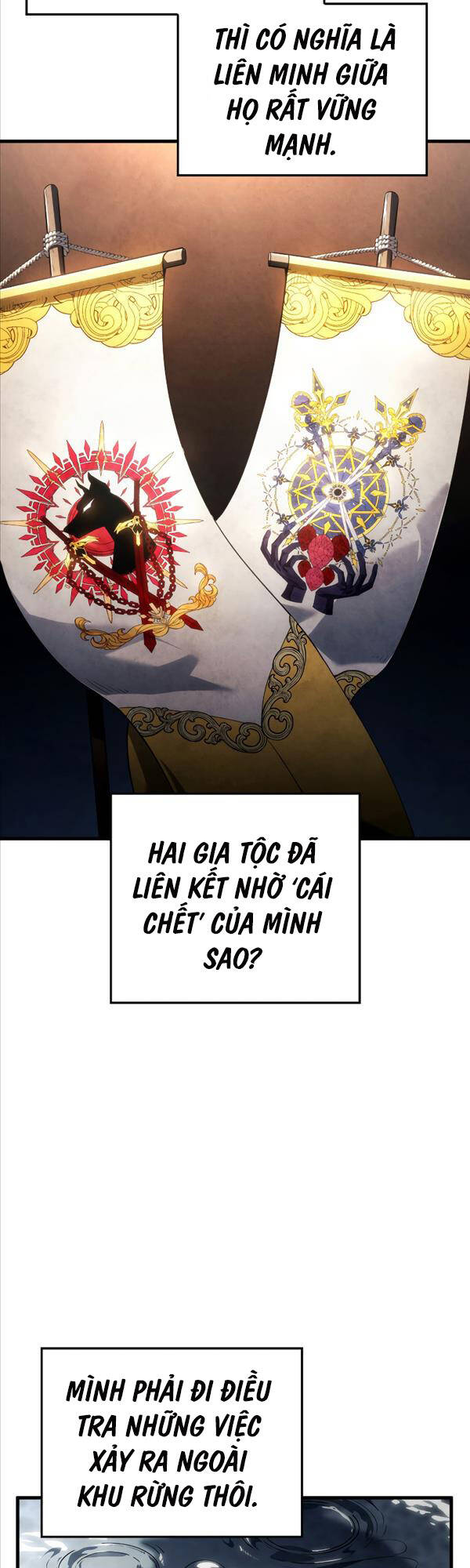 Thiết Huyết Kiếm Sĩ Hồi Quy chapter 41 - Upload bởi truyensieuhay.com