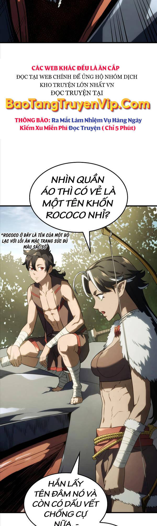 Thiết Huyết Kiếm Sĩ Hồi Quy chapter 41 - Upload bởi truyensieuhay.com
