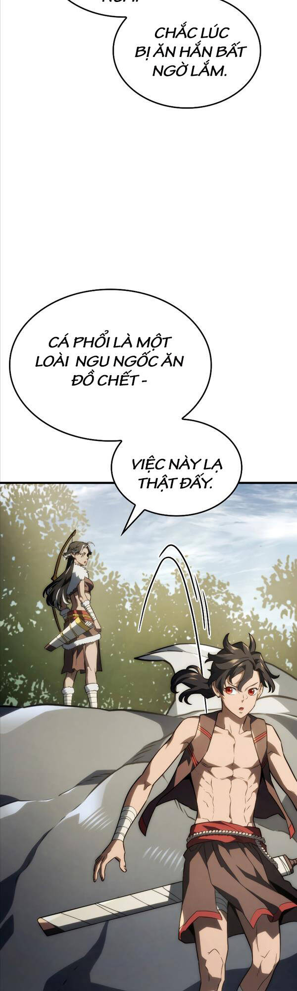 Thiết Huyết Kiếm Sĩ Hồi Quy chapter 41 - Upload bởi truyensieuhay.com