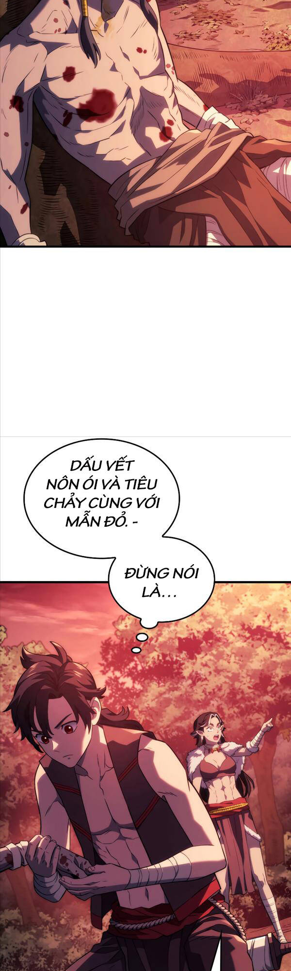 Thiết Huyết Kiếm Sĩ Hồi Quy chapter 41 - Upload bởi truyensieuhay.com