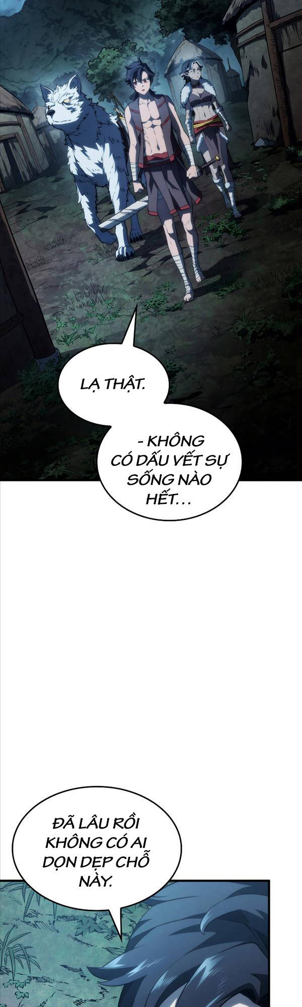 Thiết Huyết Kiếm Sĩ Hồi Quy chapter 41 - Upload bởi truyensieuhay.com