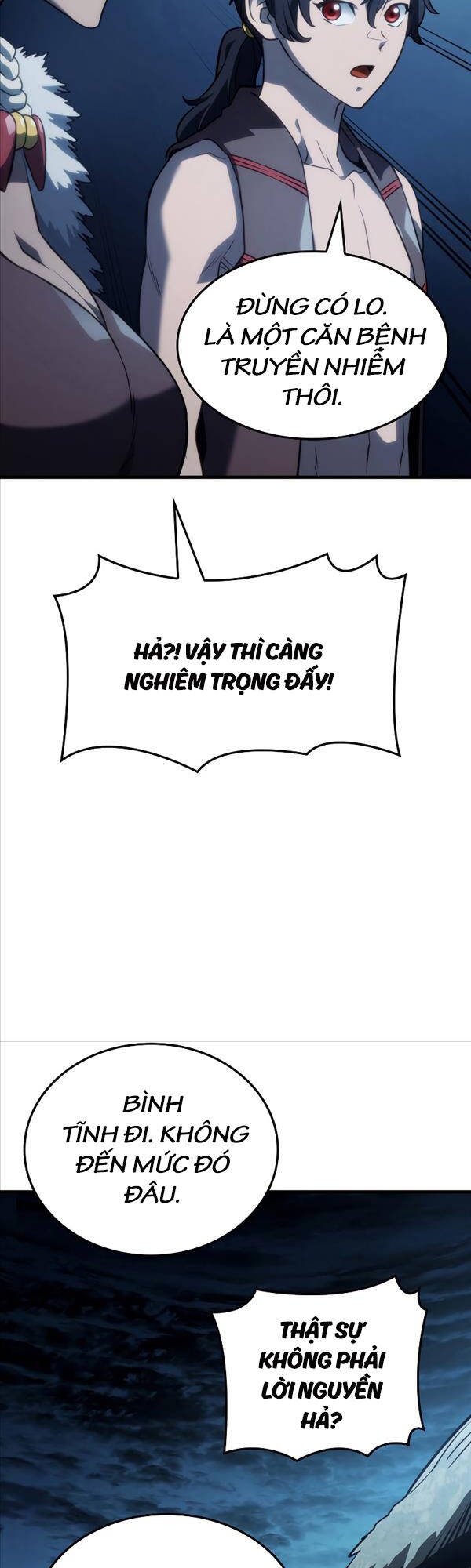 Thiết Huyết Kiếm Sĩ Hồi Quy chapter 41 - Upload bởi truyensieuhay.com