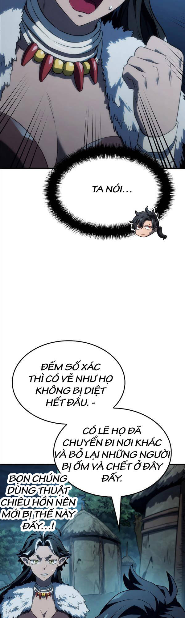 Thiết Huyết Kiếm Sĩ Hồi Quy chapter 41 - Upload bởi truyensieuhay.com