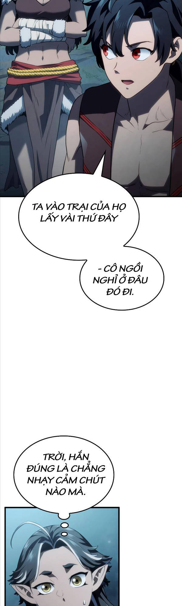 Thiết Huyết Kiếm Sĩ Hồi Quy chapter 41 - Upload bởi truyensieuhay.com
