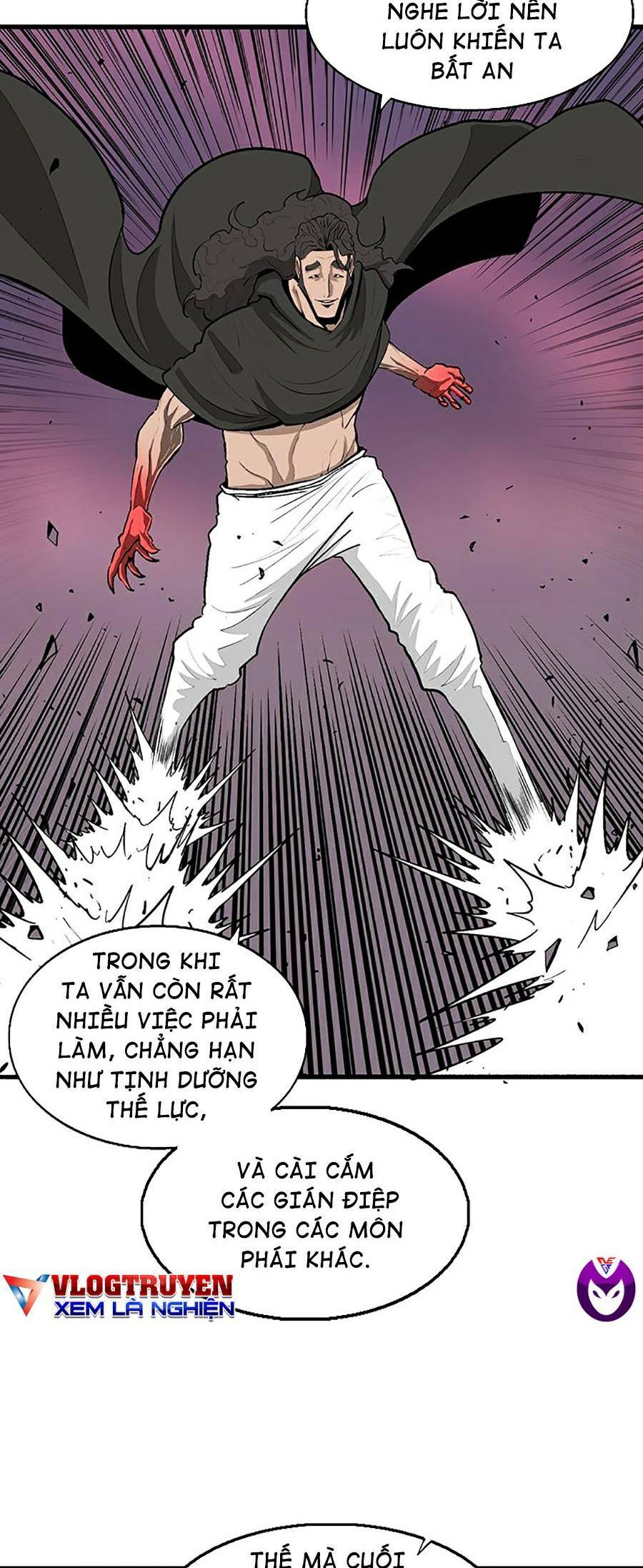 Bắc Kiếm Giang Hồ chapter 119 - Upload bởi truyensieuhay.com