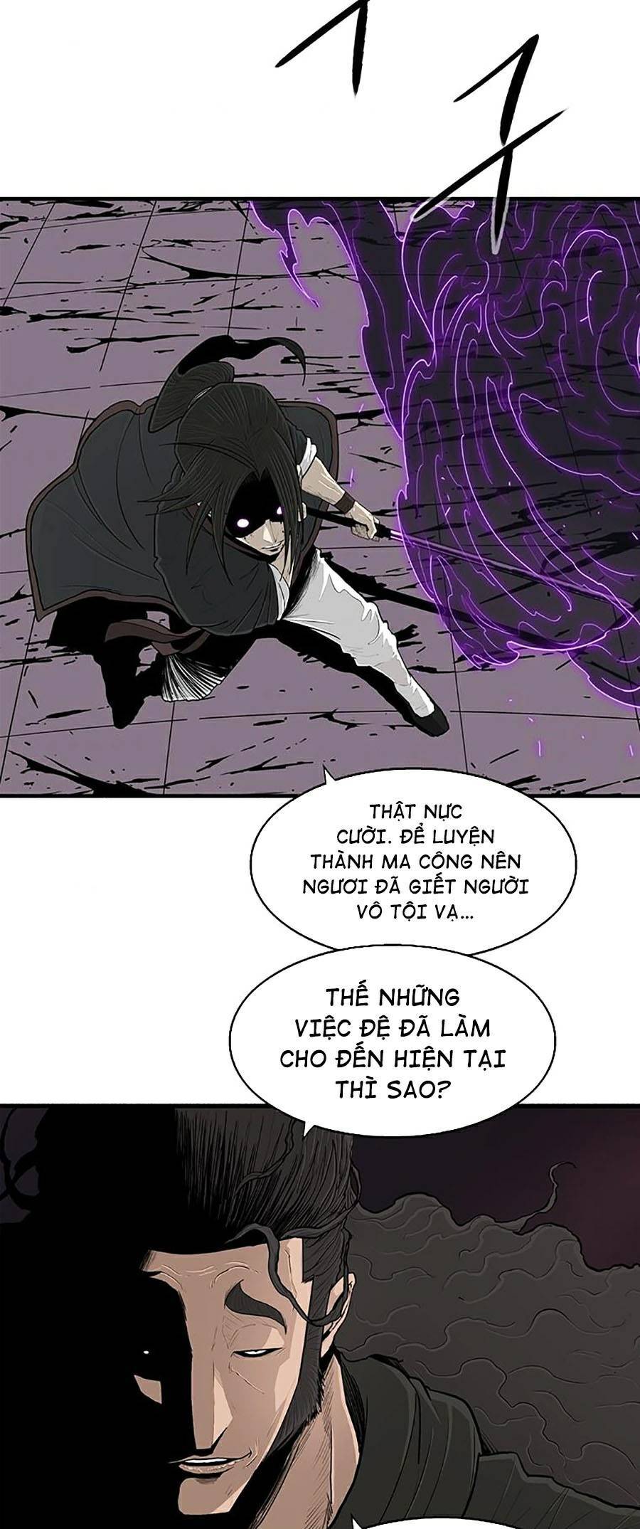 Bắc Kiếm Giang Hồ chapter 119 - Upload bởi truyensieuhay.com