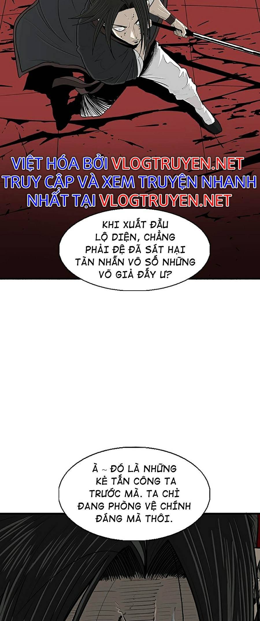 Bắc Kiếm Giang Hồ chapter 119 - Upload bởi truyensieuhay.com