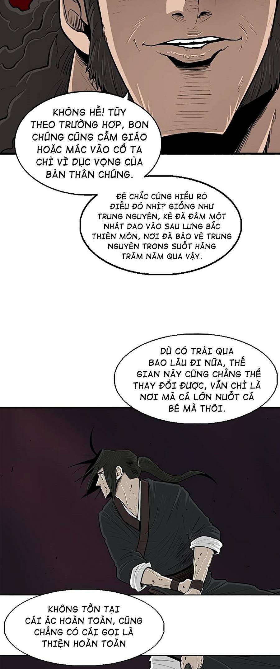 Bắc Kiếm Giang Hồ chapter 119 - Upload bởi truyensieuhay.com