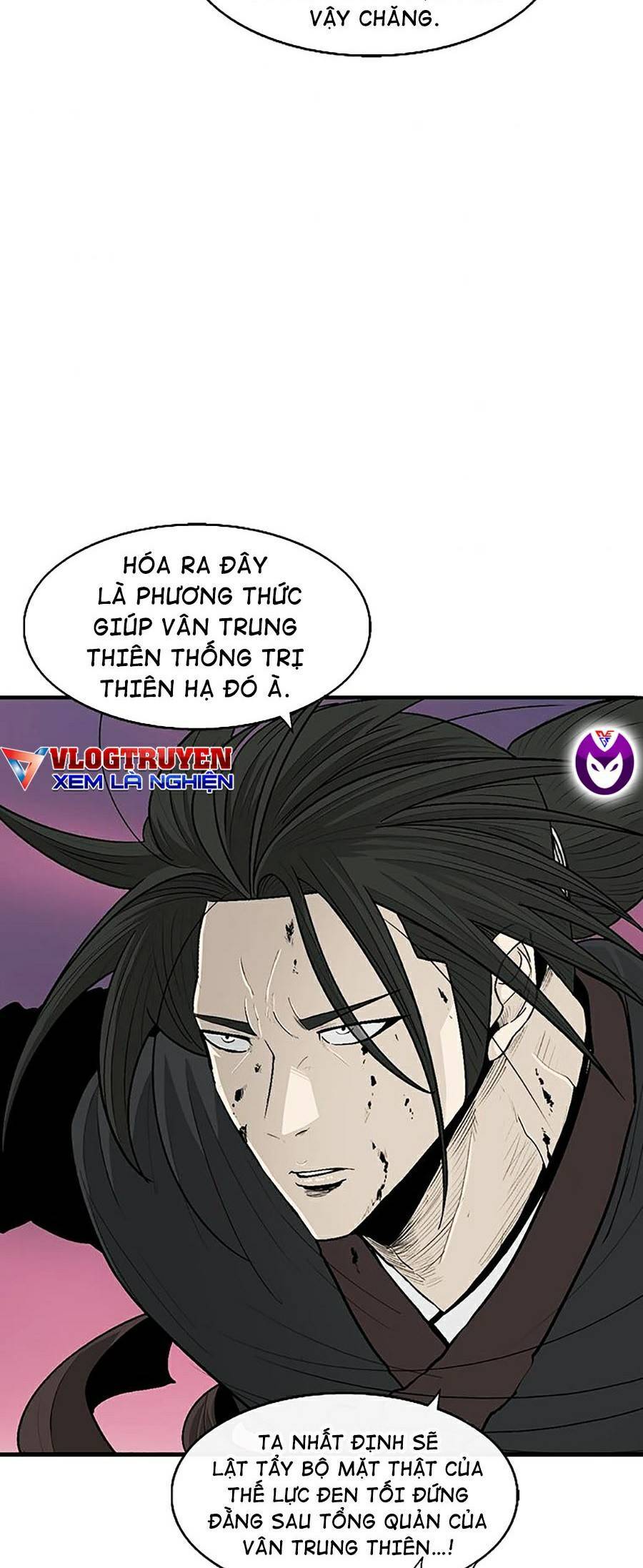 Bắc Kiếm Giang Hồ chapter 119 - Upload bởi truyensieuhay.com