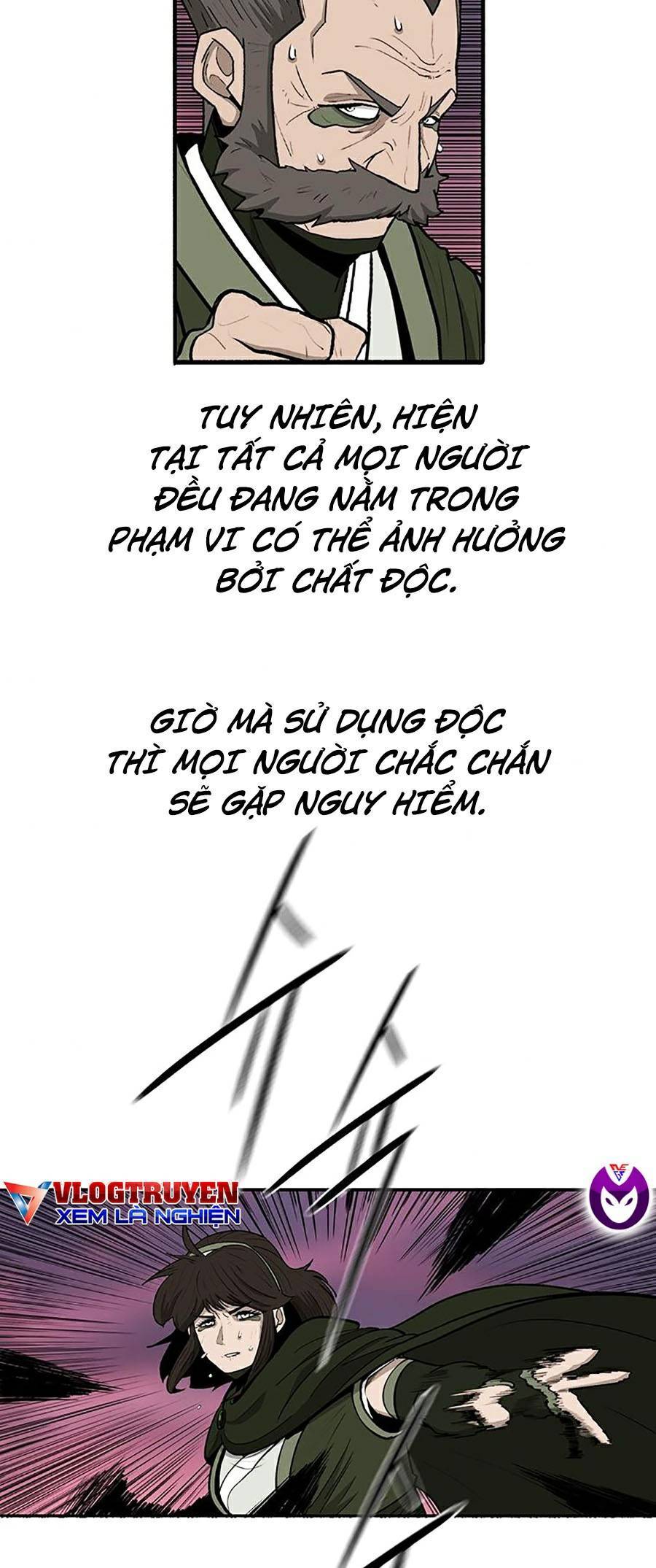 Bắc Kiếm Giang Hồ chapter 119 - Upload bởi truyensieuhay.com