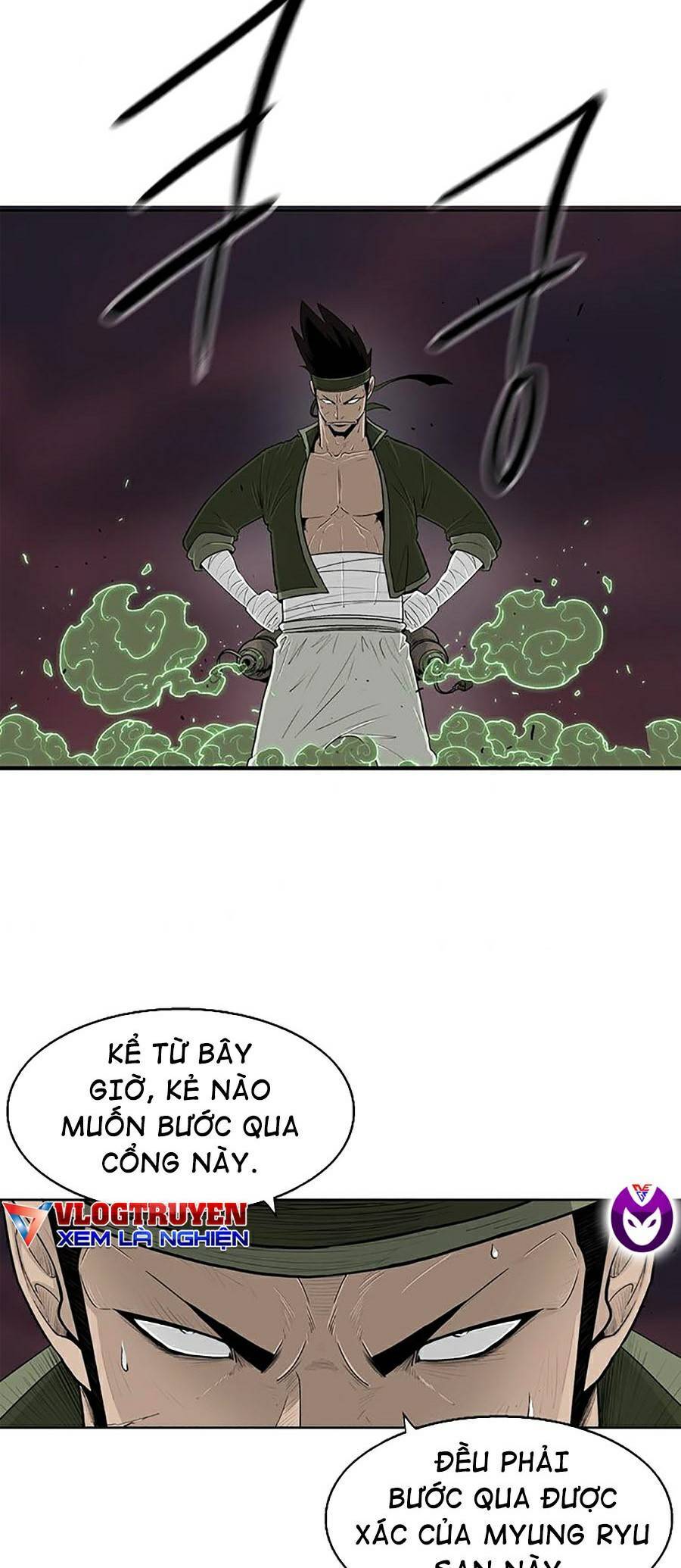Bắc Kiếm Giang Hồ chapter 119 - Upload bởi truyensieuhay.com
