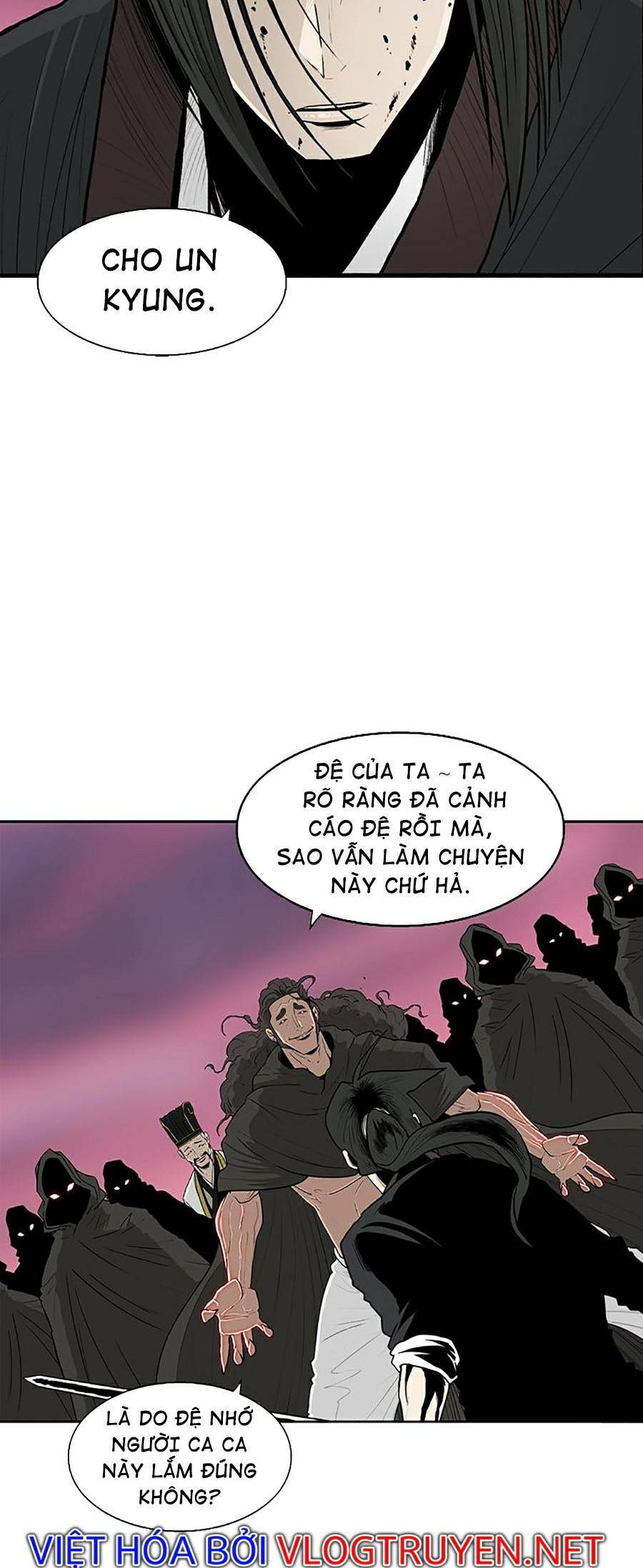 Bắc Kiếm Giang Hồ chapter 119 - Upload bởi truyensieuhay.com